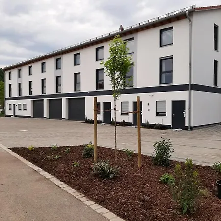 Апарт-отель Boardinghouse Kastanienring 3*