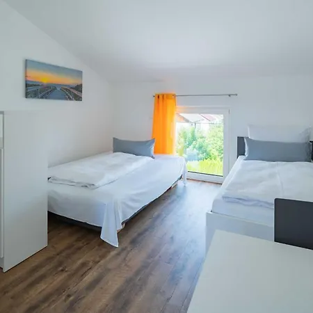 Апарт-отель Boardinghouse Kastanienring