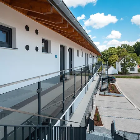 Boardinghouse Kastanienring