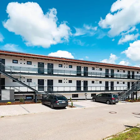 Boardinghouse Kastanienring Aparthotel