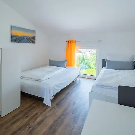 Boardinghouse Kastanienring Апарт-отель