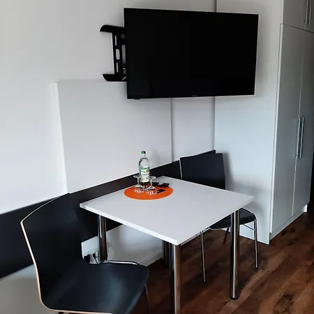Апарт-отель Boardinghouse Kastanienring