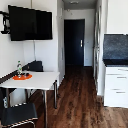 Boardinghouse Kastanienring Апарт-отель 3*