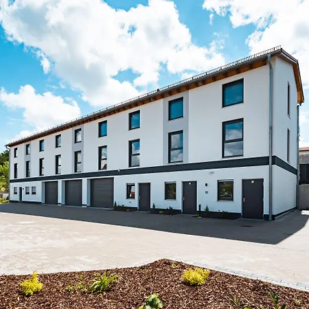 Apart Otel Boardinghouse Kastanienring Reichertshausen