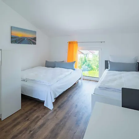 Apart Otel Boardinghouse Kastanienring