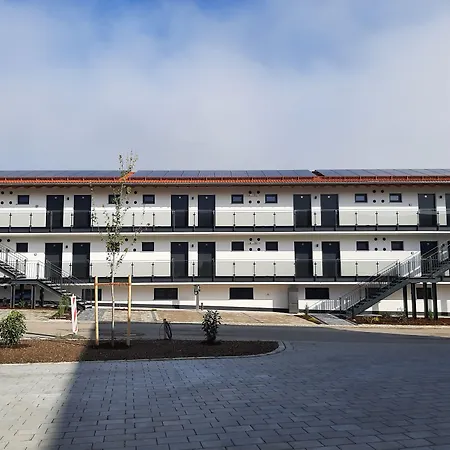 Boardinghouse Kastanienring