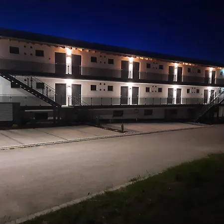Apart Otel Boardinghouse Kastanienring