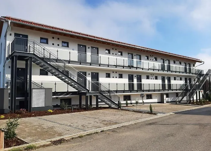Aparthotel Boardinghouse Kastanienring 3*
