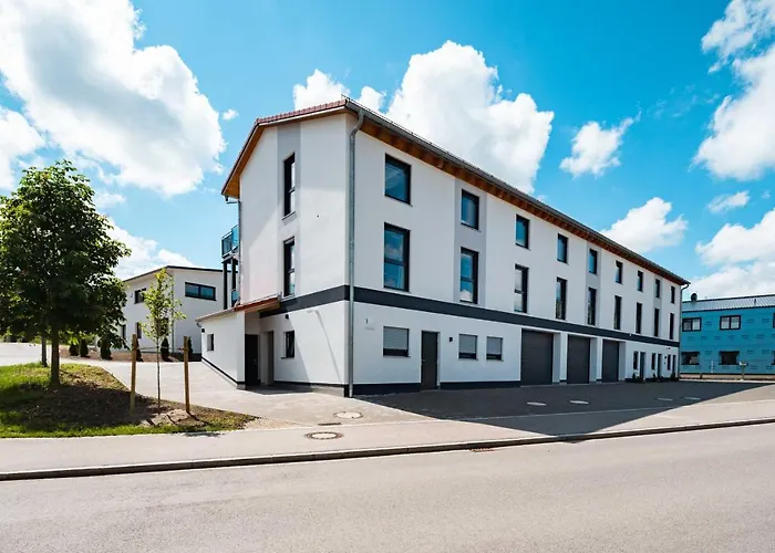 Boardinghouse Kastanienring Hotel apartamentowy