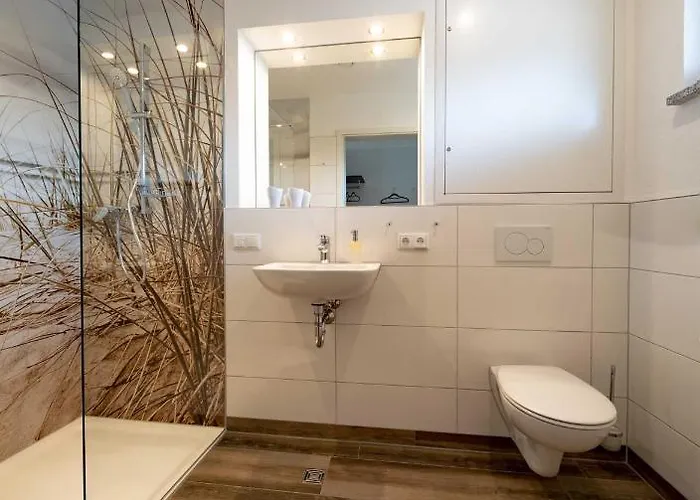 Aparthotel Boardinghouse Kastanienring 3*