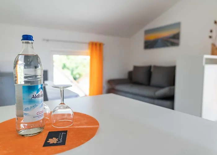 Aparthotel Boardinghouse Kastanienring