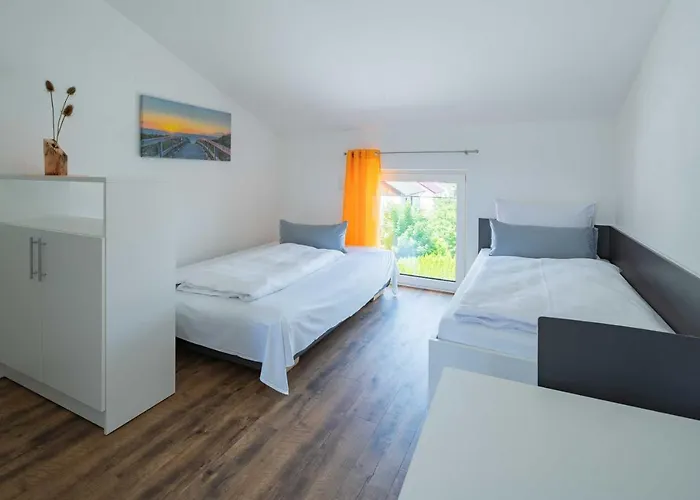 Aparthotel Boardinghouse Kastanienring